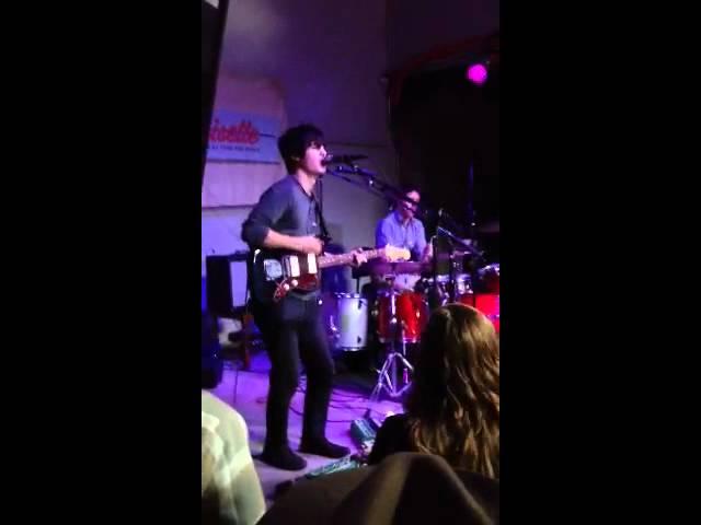 The Dodos - LIVE in SF at Public Works
