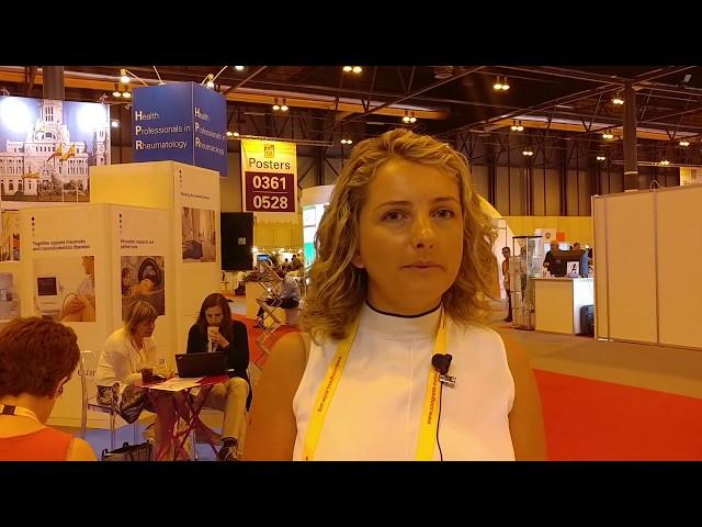 Dr. Olga Petryna - Canakinumab in Adults and Pediatric Still's Disease