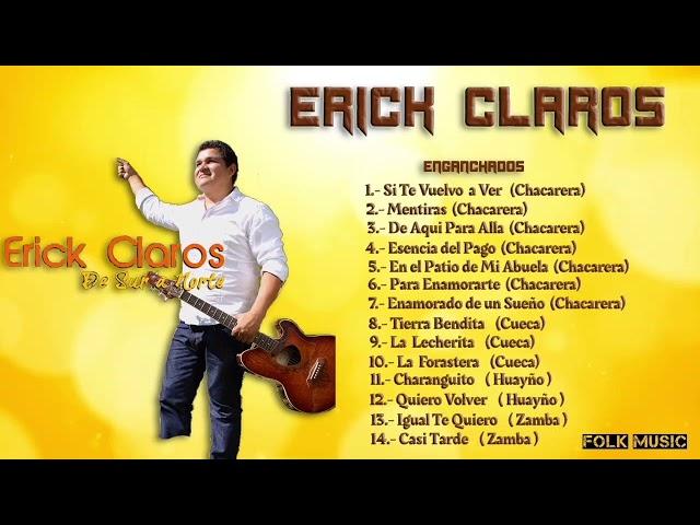 ERICK CLAROS MIX  || Sólo éxitos