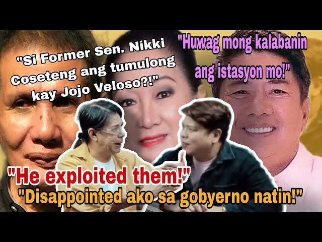 JOBERT SUCALDITO SCANDALS AND ISSUES