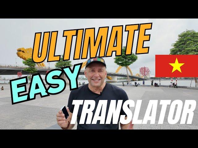 The Ultimate Easy Translator