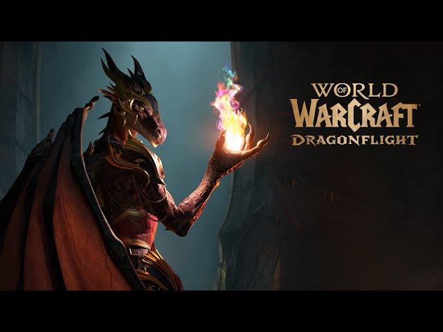 Veröffentlichungsvideo von Dragonflight „Erobert die Lüfte“ | World of Warcraft