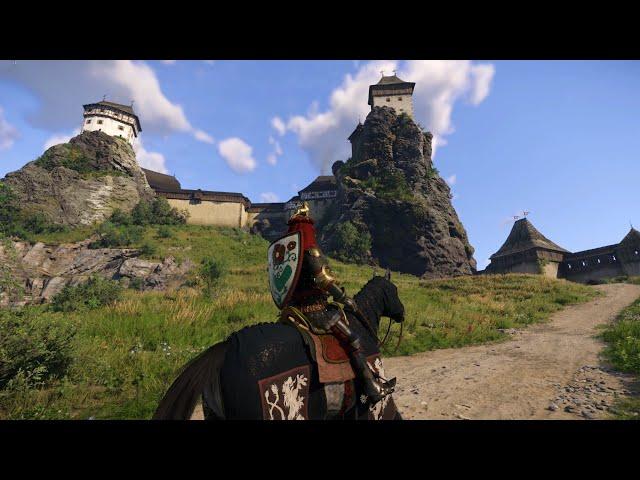 TPP MOD vs FPP - Ultra Realistic Kingdom Come 2 Graphics