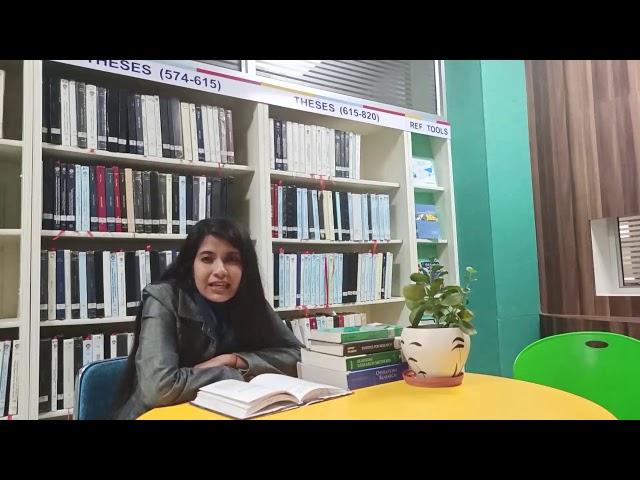 BITS PILANI MBA | STUDENT TESTIMONIAL SERIES | BITS LIBRARY