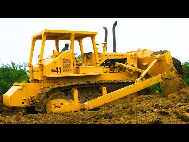 10 Of The OLDEST Heavy Machinery In The World