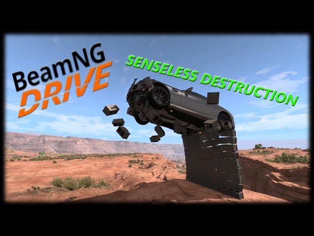 Der BeamNG Kampanien Modus ist EXTREM GEIL!! 