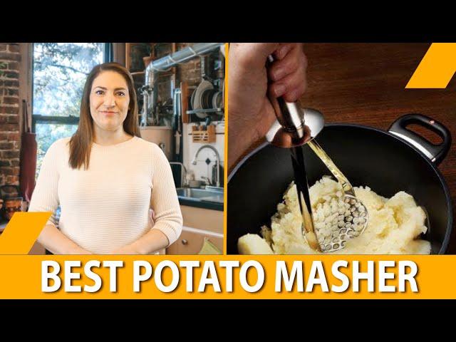 Best Potato Masher – In-depth Reviews!