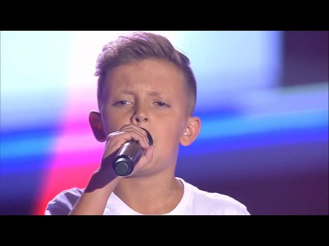 Pedro: "90 Minutos" - Audiciones a Ciegas - La Voz Kids 2017