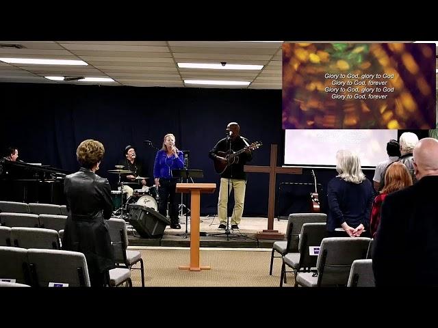 Worship @ Riverside Community Church 111624