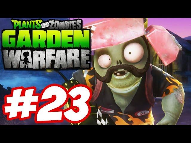 Plants vs Zombies: Garden Warfare #23 - MECHANIC TIME!