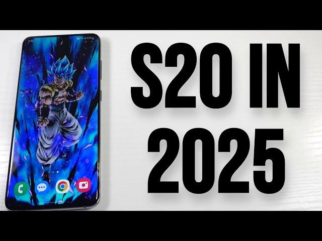 Samsung Galaxy S20 In 2025! This Phone Is Cheap & Seriously Underrated!