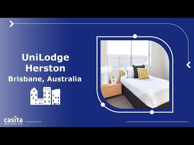 UniLodge Herston | Student Accommodation in Brisbane| Australia | Casita