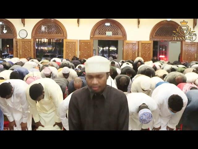 28th night Taraweeh 18 April 2023  Masjid Rahma Hurlingham Nairobi