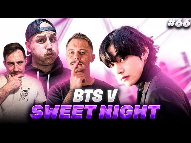 *REACTION* V (BTS) - Sweet Night