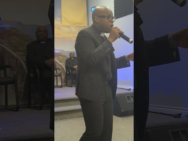 Rev. Pastor Ian Johnson March 2/25