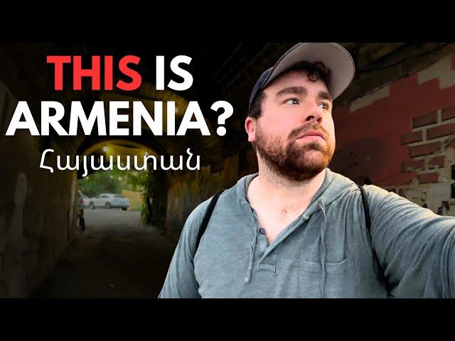 YEREVAN is NOT What You Think. ‍