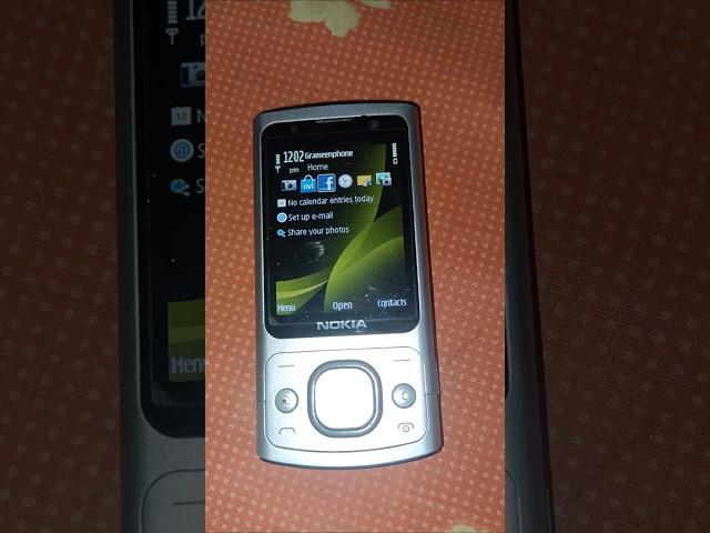 Nokia 6700 Silde