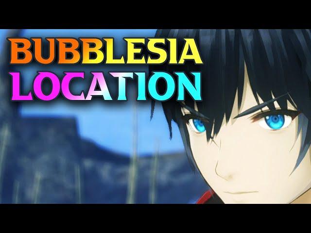 Xenoblade Chronicles 3 Bubblesia Location