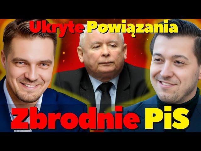 Michał Wypij, Jan Strzeżek - Ukryte Powiązania i Zbrodnie PiS