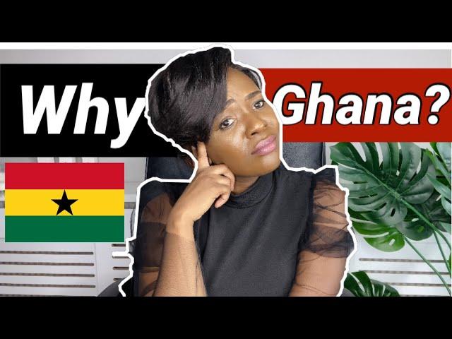 Why AFRICAN AMERICANS are Moving to GHANA  | Life in Ghana