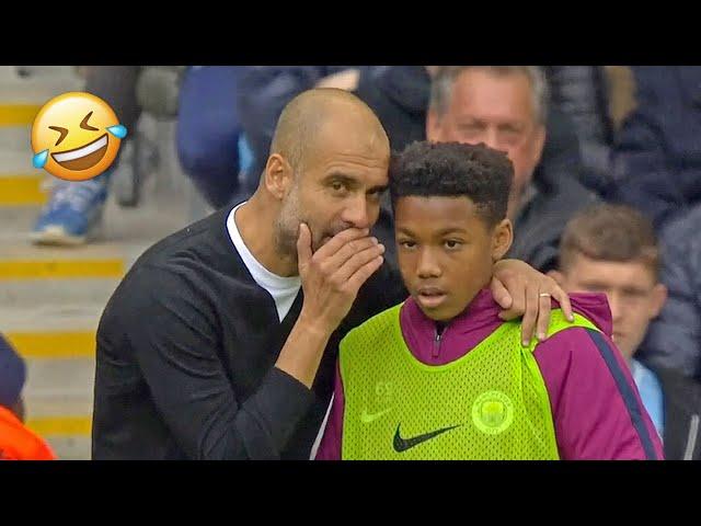 Comedy Football! Funny Moments #7