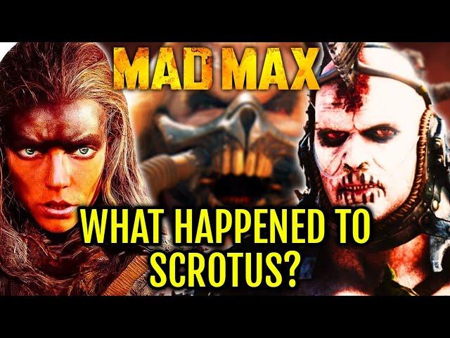 What Happened to Scrotus Post-Furiosa? His Insane Story Beyond The Furiosa Movie - Explored