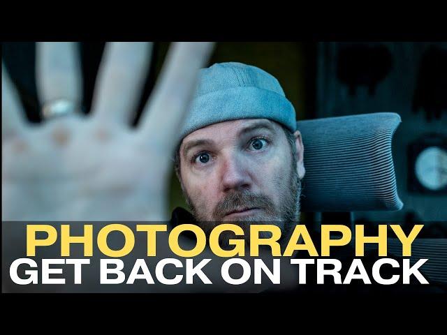 5 Actionable Ways to Defeat Photographer's Block