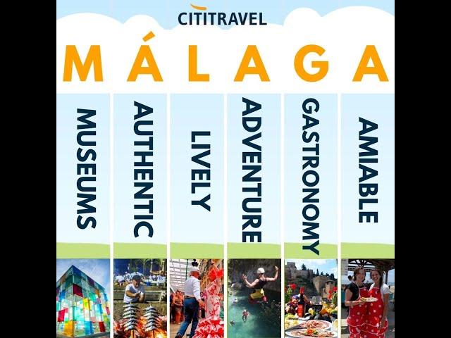 CITITRAVEL - Discover Málaga (Spain)