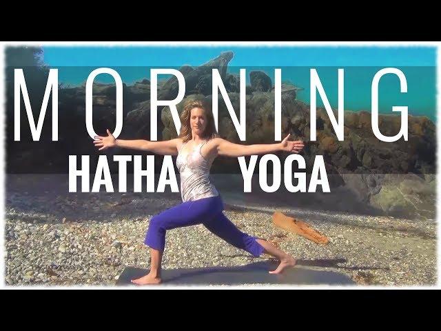 Hatha Yoga with Melissa Krieger: Morning Hatha Yoga