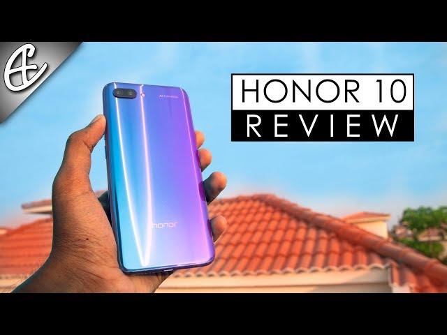 Honor 10 Review - Should You Buy This?