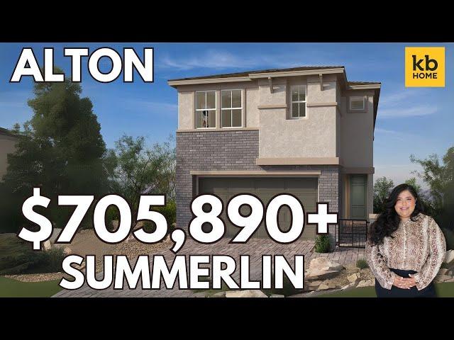 2466 Alton at Summerlin| Landings Collection New Home Community in Red Point Summerlin Las Vegas