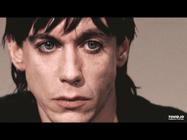 Iggy Pop (James Newell Osterberg, Jr.) - Tuff Baby, 1988 Instinct (papamoski balakovo)