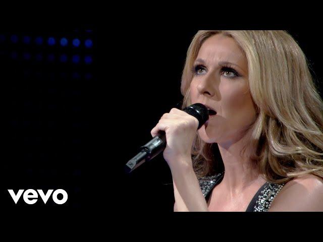 Céline Dion - Alone (Taking Chances World Tour: The Concert)