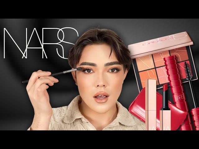 une full face NARS ÇA DONNE QUOI ? (budget ++)