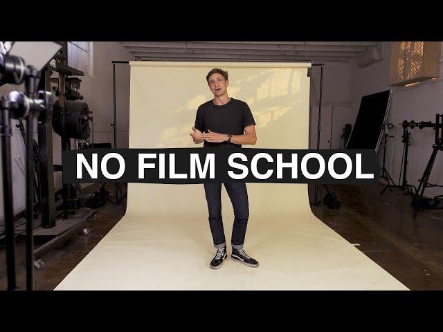 Don't go to film school, watch this instead.