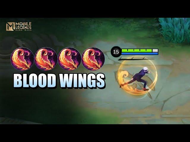 BLOOD WINGS: The Ultimate Mage Shield - GAME MECHANICS 14