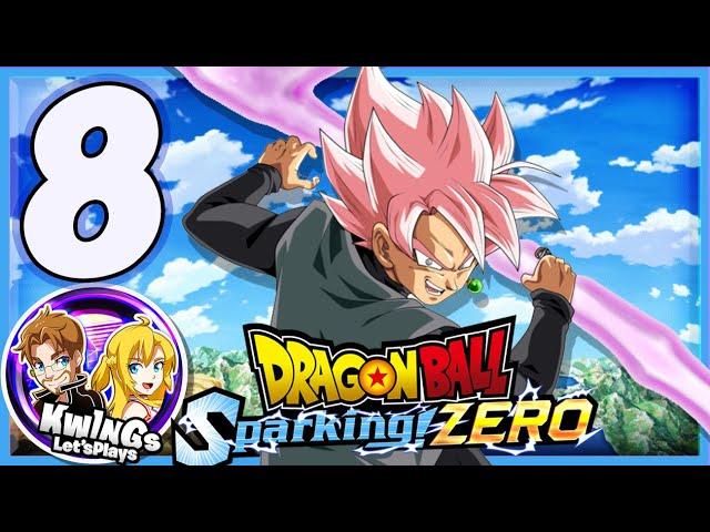 DRAGON BALL Sparking Zero Full Game Episode 8 Goku Black