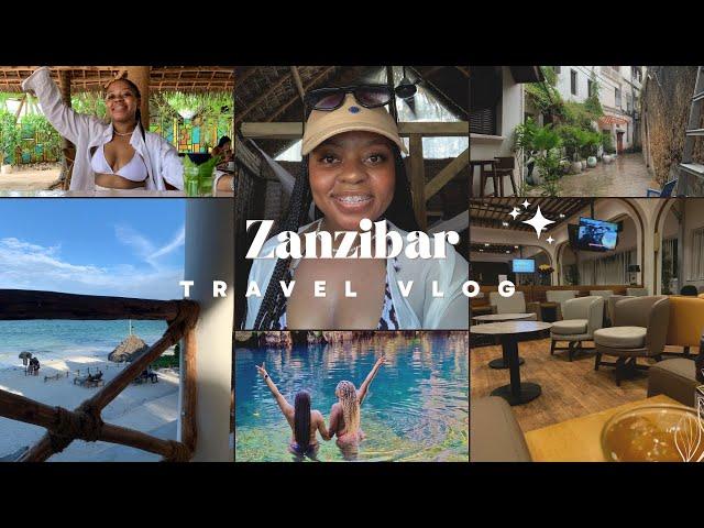 Zanzibar Birthday Vlog | Software Engineer South Africa