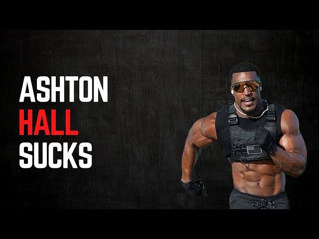 Ashton Hall SUCKS