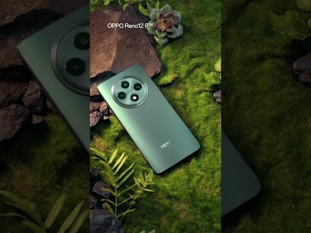 OPPO Reno12 F 5G | Olive Green