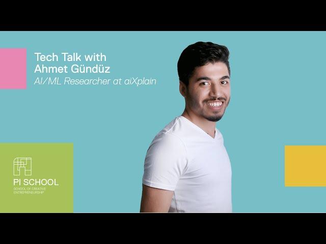 Technical Details of Diffusion-Based Generative Models -Tech Talk with Ahmet Gündüz