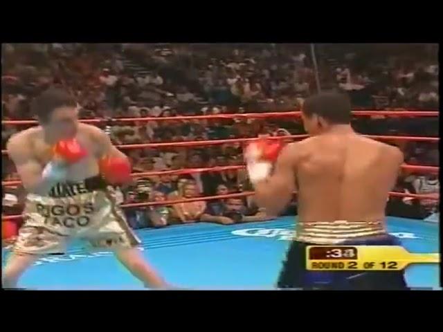 Rafael Marquez Vs Heriberto Ruiz Highlights (IBF Title)