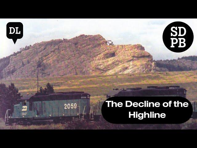 Decline of the Highline | Highline of the Black Hills