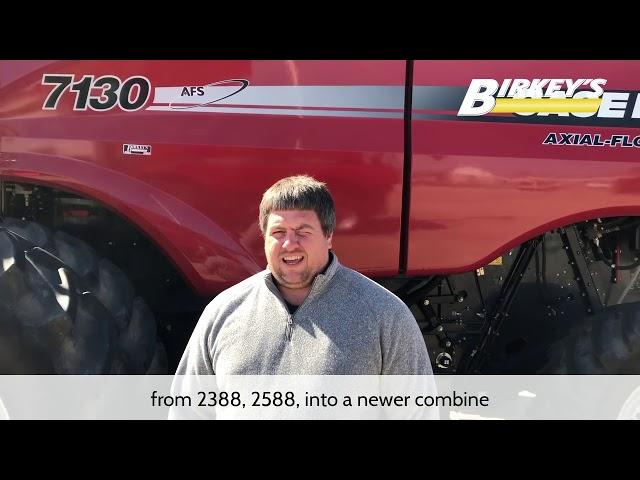 Birkey's: 2013 Case IH 7130