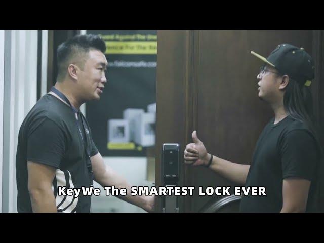 EAGLE SECURE TECH SDN BHD - YOUR DIGITAL LOCK SPECIALIST