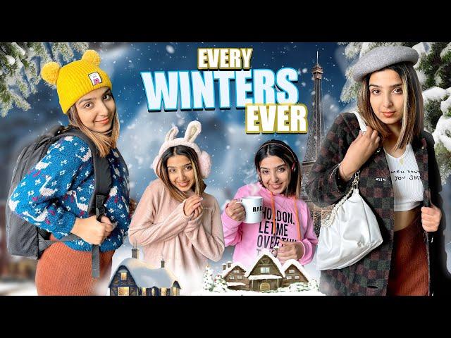 EVERY WINTER EVER | JAGRITI KHURANA