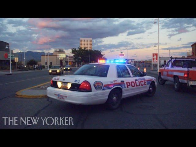 A Short Clip from “Protect and Serve,” from The New Yorker’s New TV Show