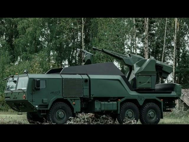 SA-35MM - Get Ready for Poland's Anti-Aircraft Revolution in 2024!