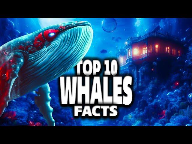 Top 10 Whale Wonders Unveiled: Explore Fascinating Facts About These Ocean Giants!