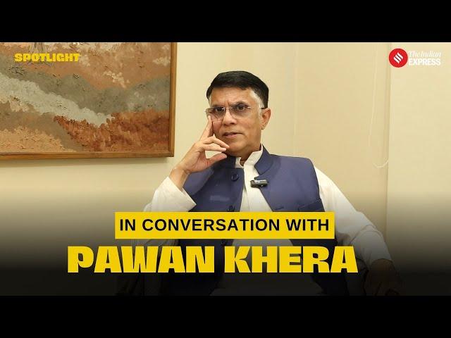 Spotlight With Pawan Khera: 'Modi Is Not A Leader', Khera Opens Up About Haryana, Delhi Loss & More